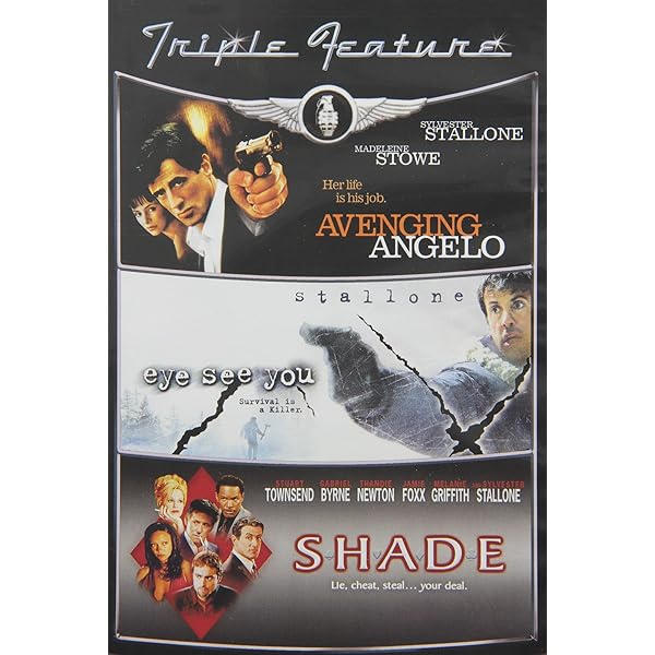 Amazon.com: Avenging Angelo : Sylvester Stallone, Madeleine Stowe